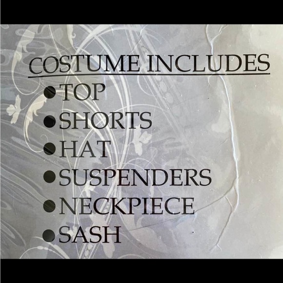 Girl Scout Halloween costume - Picture 3 of 4